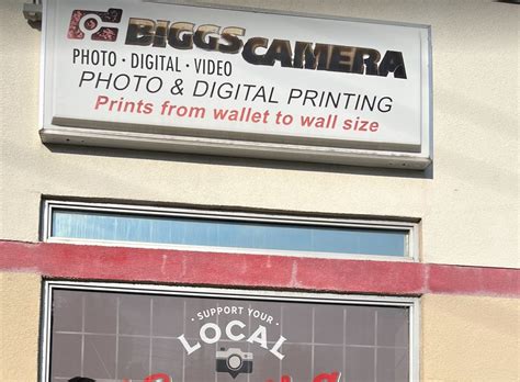 Biggs camera charlotte - Biggs Camera and Image Center began in 1959 as the Hi-Fi Camera Store. Since that time more than 40 years ago, we have always maintained an edge over other camera stores by staying current on the latest technology and products and providing quality customer service in a prompt, courteous manner. We cater to all photographers ; professionals ...